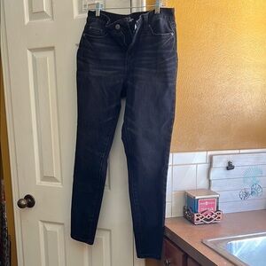 Women's Black Jeans